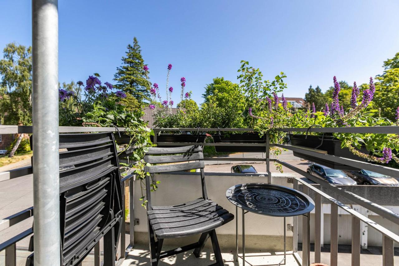 Ferienwohnung Mit Badestrand Gluecksburg Exterior photo